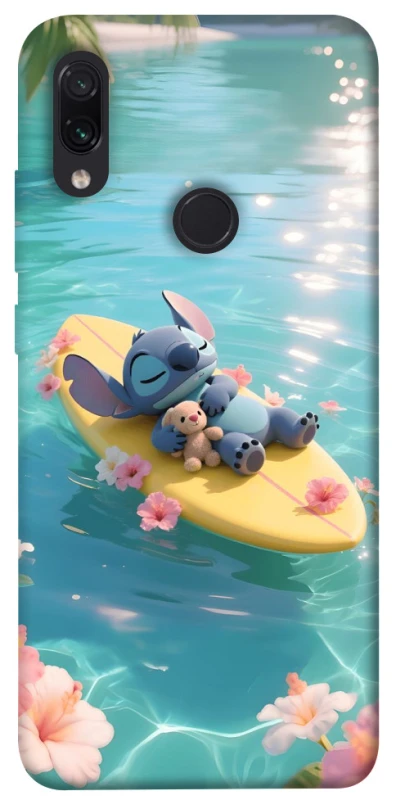 Чохол на Xiaomi Redmi Note 7 / Note 7 Pro / Note 7s Stitch ver.8 фото 1 з 1