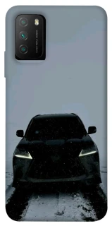 Чехол на Xiaomi Poco M3 Lexus v8 фото 1 из 1