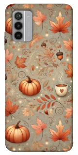 Чехол на Nokia G42 Autumn vibes ver.1 фото 1 Чехол на Nokia G42 Autumn vibes ver.1 фото 1 из 1