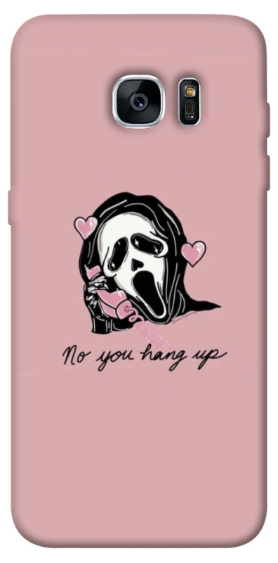 Чохол на Samsung G935F Galaxy S7 Edge You hang up фото 1 з 1