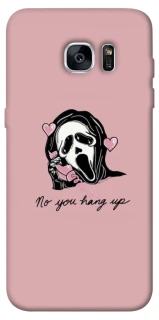 Чохол на Samsung G935F Galaxy S7 Edge You hang up фото 1 з 1