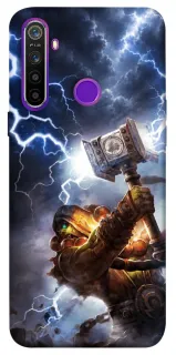 Чехол на Realme 5 Thrall фото 1 из 1