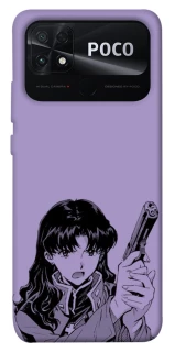 Чохол на Xiaomi Poco C40 Anime v7 фото 1 з 1