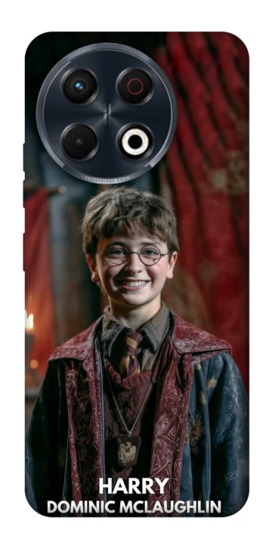 Чохол на TECNO Spark 30 Pro (KL7) New Harry Potter ver.2 фото 1 з 1