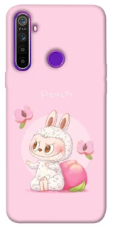 Чохол на Realme 5 Mokoko Peach фото 1 з 1