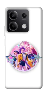 Чехол на Xiaomi Redmi Note 13 5G K-Pop Demon Hunters ver.19 фото 1 из 1