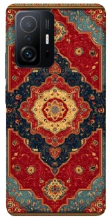 Чехол на Xiaomi 11T / 11T Pro Ковёр v50 фото 1 из 1