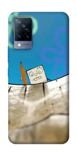 Чехол на Vivo V21 Karaculya фото 1 из 1