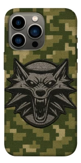 Чехол на Apple iPhone 13 Pro (6.1") Witcher фото 1 из 1