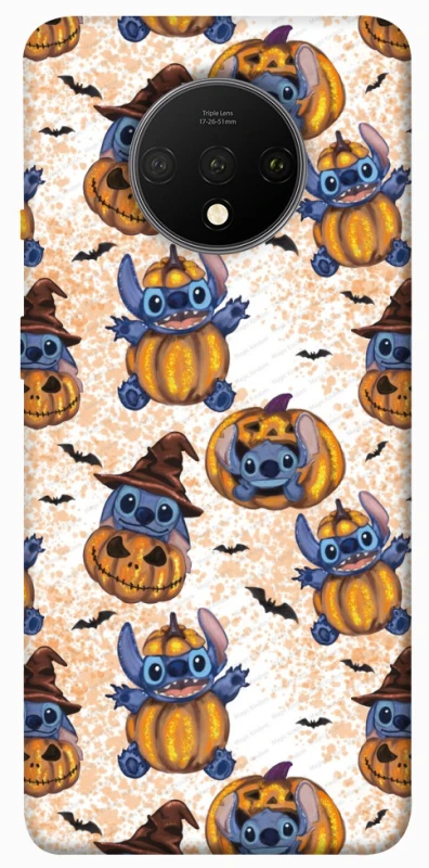 Чохол на OnePlus 7T Halloween Stitch ver.1 фото 1 з 1