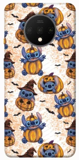 Чехол на OnePlus 7T Halloween Stitch ver.1 фото 1 из 1