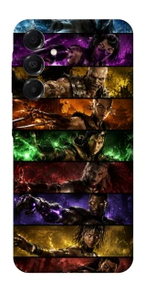Чехол на Samsung Galaxy A17 4G/5G Mortal Kombat ver.5 фото 1 из 1
