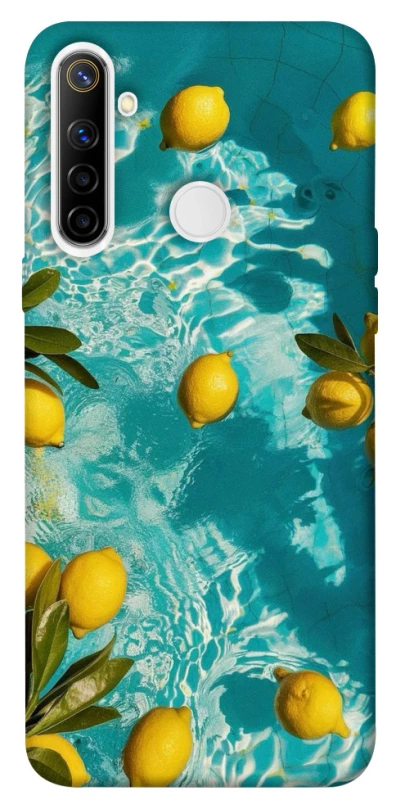 Чохол на Realme 6i Lemon фото 1 з 1
