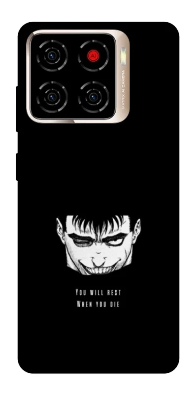 Чохол на ZTE Blade A56 You will rest фото 1 з 1