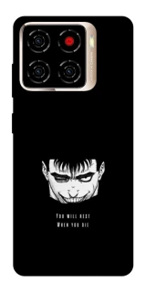 Чохол на ZTE Blade A56 You will rest фото 1 з 1