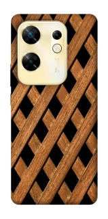 Чохол на Infinix Zero 30 4G Дерево на дачі фото 1 з 1