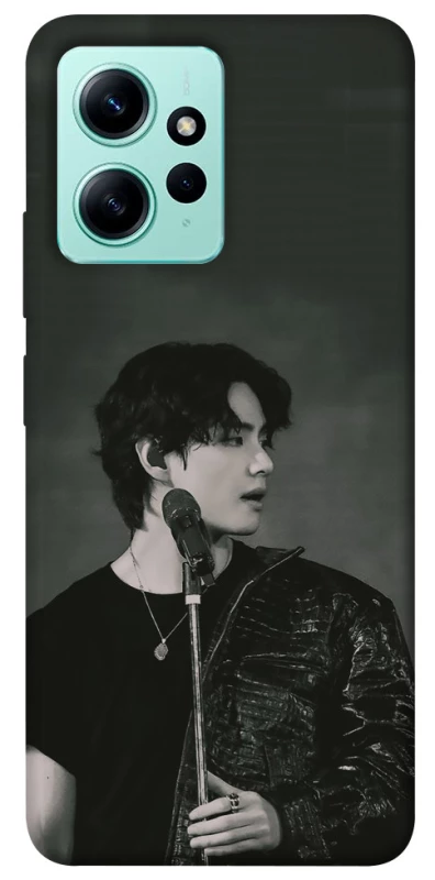 Чохол на Xiaomi Redmi Note 12 4G V (Kim) - BTS фото 1 з 1