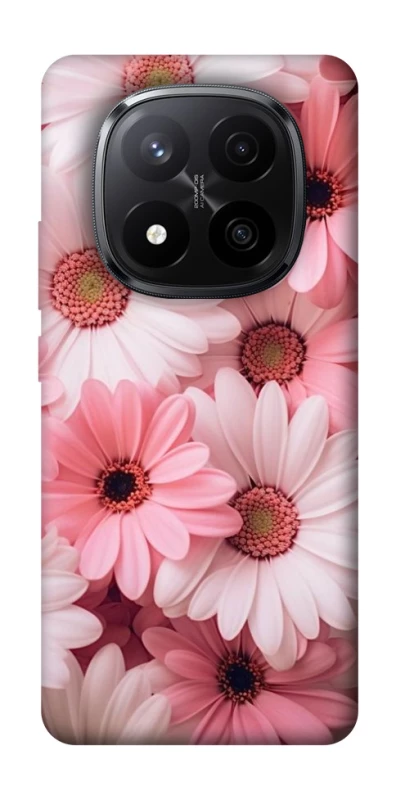 Чохол на Xiaomi Redmi Note 14 Pro+ 5G Рожеві Квіти v2 фото 1 з 1