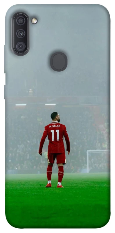 Чохол на Samsung Galaxy A11 Mohamed Salah фото 1 з 1
