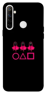 Чохол на Realme 6i squid game v3 фото 1 з 1