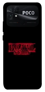 Чохол на Xiaomi Poco C40 Brawl Stars ver.12 фото 1 з 1
