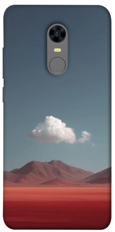 Чохол на Xiaomi Redmi 5 Plus / Redmi Note 5 (Single Camera) Cloud mountain фото 1 з 1