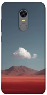 Чохол на Xiaomi Redmi 5 Plus / Redmi Note 5 (Single Camera) Cloud mountain фото 1 з 1