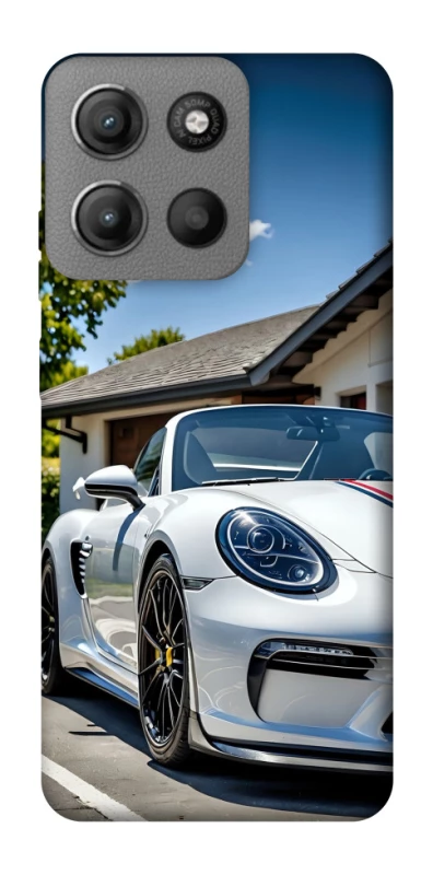 Чехол на Motorola Moto G15 Power Sport porsche фото 1 из 1