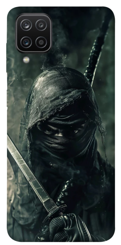 Чохол на Samsung Galaxy A12 Assassin фото 1 з 1