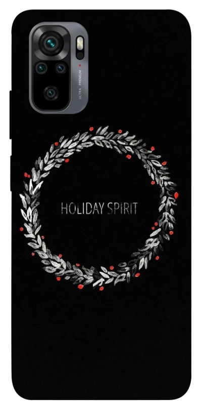Чохол на Xiaomi Poco M5s Holiday Spirit фото 1 з 1