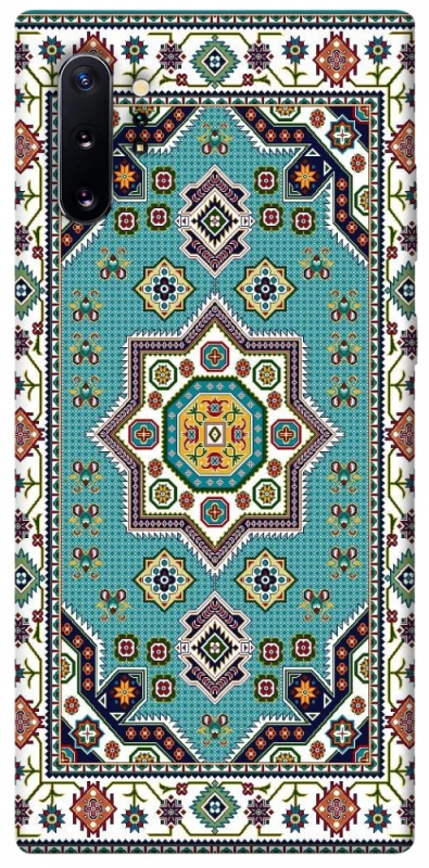 Чохол на Samsung Galaxy Note 10 Plus Килим v7 фото 1 з 1