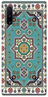 Чохол на Samsung Galaxy Note 10 Plus Килим v7 фото 1 з 1