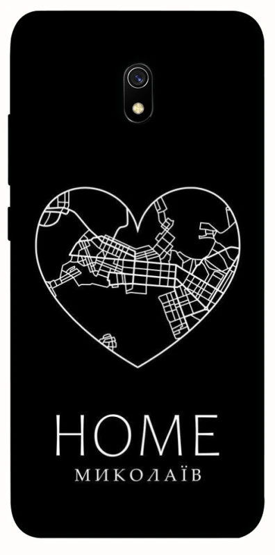 Чехол на Xiaomi Redmi 8a Миколаїв Home фото 1 из 1