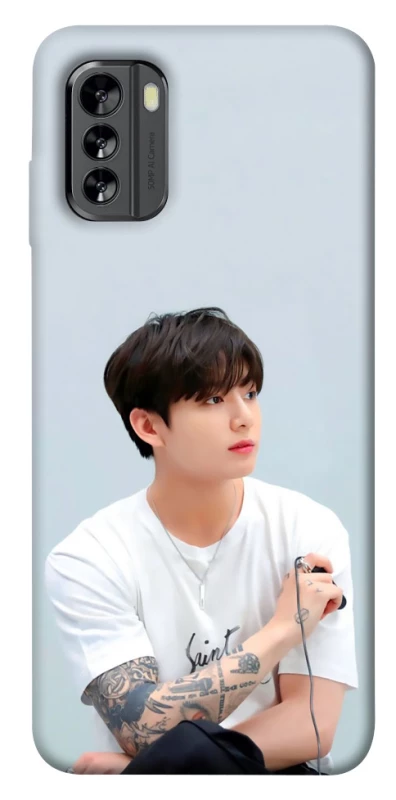 Чохол на Nokia G60 Jungkook - BTS фото 1 з 1