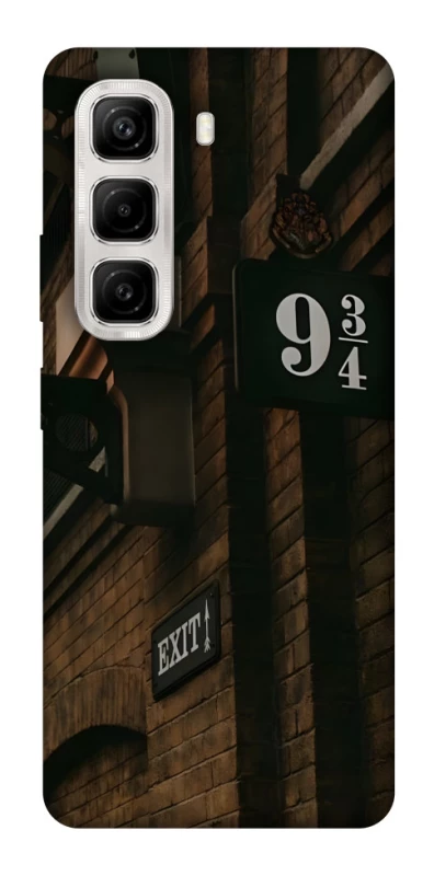 Чехол на Infinix Hot 50 4G Harry Potter v9 фото 1 из 1