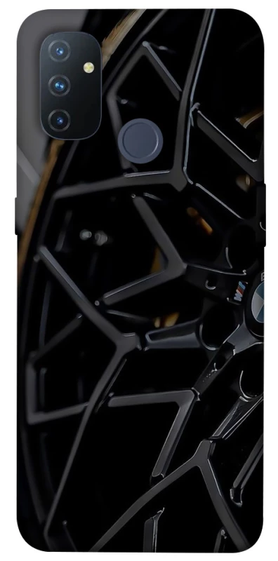 Чохол на OnePlus Nord N100 Wheel BMW v2 фото 1 з 1