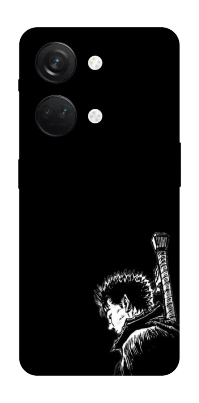 Чохол на OnePlus Nord 3 Berserk mood фото 1 з 1