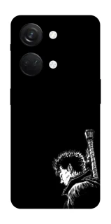 Чехол на OnePlus Nord 3 Berserk mood фото 1 из 1