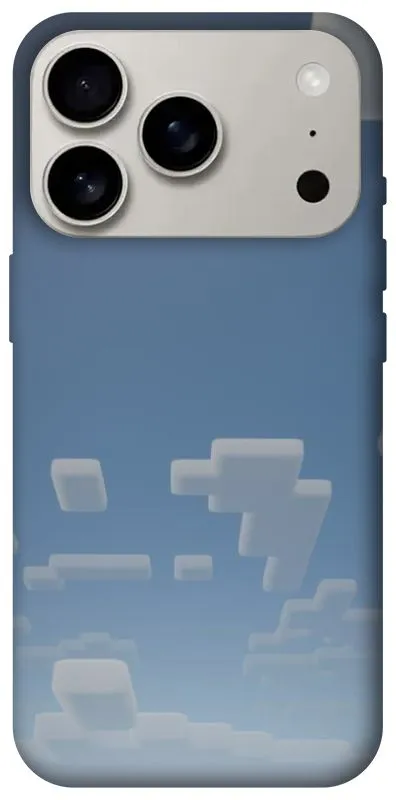 Чохол на Apple iPhone 18 Pro Minecraft sky фото 1 з 2