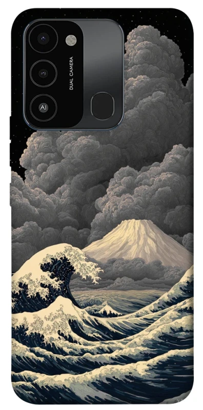 Чохол на TECNO Spark 8C Japan mountains фото 1 з 1