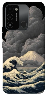 Чохол на TECNO Spark 8C Japan mountains фото 1 з 1