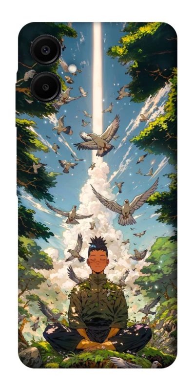 Чохол на Samsung Galaxy A06 Meditation фото 1 з 1