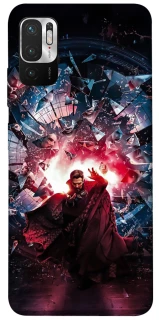 Чохол на Xiaomi Redmi Note 10 5G Doctor Strange фото 1 з 1