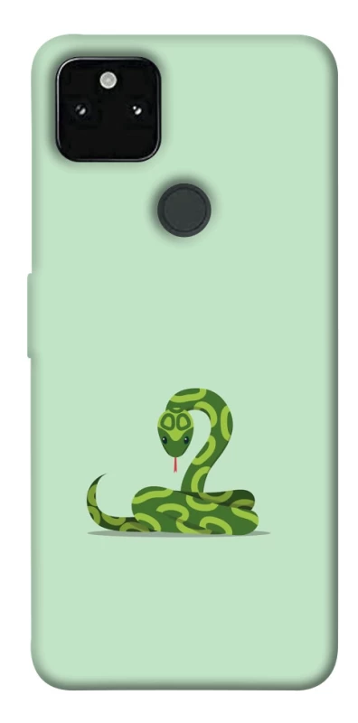 Чохол на Google Pixel 5A Змійка фото 1 з 1
