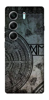 Чохол на Tecno Camon 40 Pro 5G Viking aesthetics фото 1 з 1