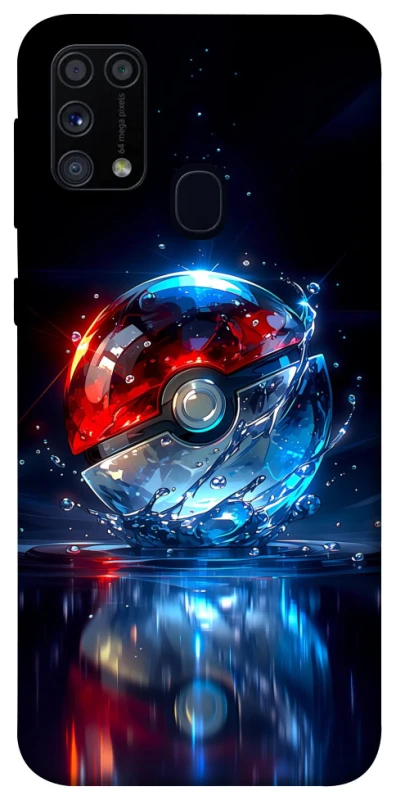 Чохол на Samsung Galaxy M31 Pokemon ver.2 фото 1 з 1
