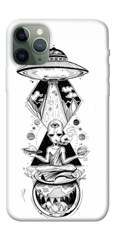 Чохол на Apple iPhone 11 Pro (5.8") Tattoo ver.4 фото 1 з 1