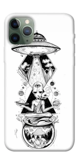 Чохол на Apple iPhone 11 Pro (5.8") Tattoo ver.4 фото 1 з 1