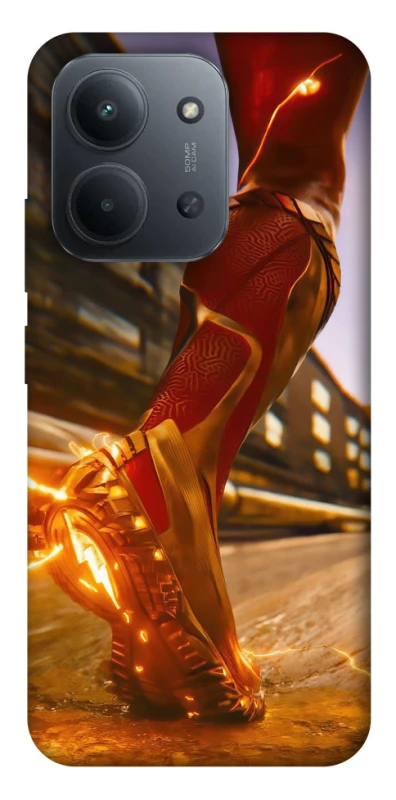 Чохол на Xiaomi Redmi 15C (EU) Flash leg фото 1 з 1