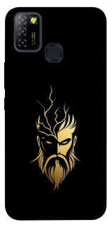 Чехол на Infinix Hot 10 Lite Zeus фото 1 из 1